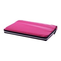 IKEA UPPTACKA Sarung laptop 15', Pink / Biru Tua