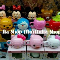 Jual mug karakter Murah
