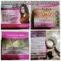 Jual MANJAKANI ARAB 4 IN 1- MANJAKANI ARAB 4IN1 Berkualitas Murah