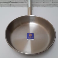 BIMA FRYING PAN HERITANCE 24 CM / FRYPAN PROLITE STAINLESS INDUCTION