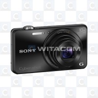 Sony Cyber-shot DSC-WX220 - Black