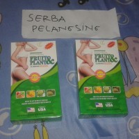 Jual Obat Pelangsing Diet Cepat Super Ampuh Fruit & Plant Asli Murah