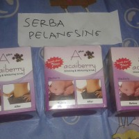 Cream Pelangsing Acai Berry - Pelangsing Acai Berry Asli