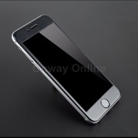 Jual Anti Gores Iphone 7 Plus Tempered Glass 3D Carbon Fiber Murah