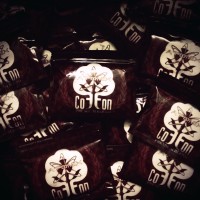 Jual Atomix Cotton Coklat Premium Blend (Kapas Organic Vape Vaping Vapor) Murah