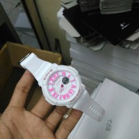 Jual Jam Tangan CASIO Baby-G Ana-Digi NEON BGA-160 KW SUPER PREMIUM S