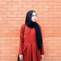 Pashmina/Hijab/Style/Fashion/Wanita