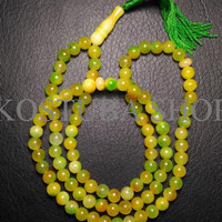Jual KALUNG TASBIH 99 BUTIR GIOK PANCAWARNA Murah