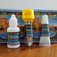 Jual PEMBERSIH JAMUR KACA MOBIL - Auto Glass Coating - GLASS SEEN - ASLI Murah