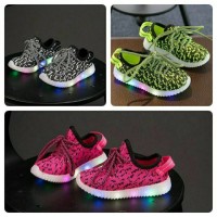 Jual Sepatu Led Leopard Murah