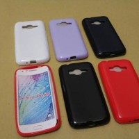 Candy Color Softcase Glossy Samsung J1 Mini Prime (V2)