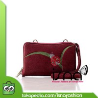 Tas Dompet GPO Modipla Crimsonone