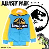 Jual JAKET ANAK MURAH/JAKET LUCU/JAKET MURAH/JAKET JURASSIC PARK 2-7 Murah