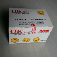 Jual Ok Plast Plastic Bandage Murah