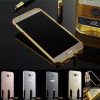 GROSIR BUMPER MIRROR SAMSUNG A5 GRAND J1 J2 J3 J5 J7 NOTE 3 4 2016