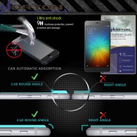 Tempered Glass Norton Samsung A3 A5 A7 A8 A9|2016 C5 C7 Core 1/2 E