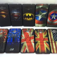Hardcase Gambar Samsung Galaxy Core 2 G355 Marvel/Heroes/Hard/Manc