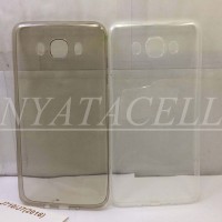 Case Ultrathin Samsung J7 2016 J710/Softcase/Soft/Ultra Thin/TPU/C
