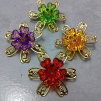 Jual SOUVENIR PERNIKAHAN MURAH BROS BUNGA Murah