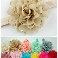 Jual BANDANA BANDO PITA ANAK BAYI BABY HEADBAND HAIRBAND Murah