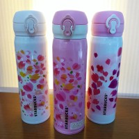 Jual Tumbler Starbucks Sakura Edition 2017 Murah