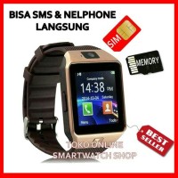 Jual HP HANDPHONE JAM TANGAN PRIA KEREN SMARTWATCH || U8 U9 U10 Murah