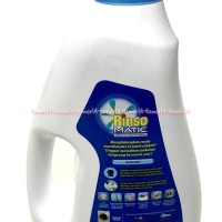 Jual Rinso Matic Deterjen Cair Mesin Cuci Bukaan Depan Liquid Detergent 2.7 Murah