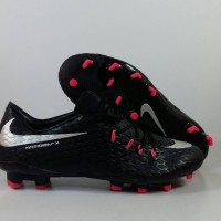 Sepatu Bola Nike Hypervenom Phelon III Strike Night FG Replika IMpor