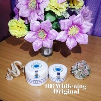 Jual HB WHITENING LOTION ORI ASLI 100 gr NEW STICKER ORIGINAL MAKASSAR Murah