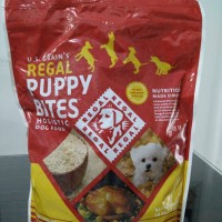 Jual Regal Puppy Bites Holistic Dog Food 1.8 KG Murah