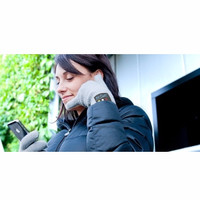 Sarung Tangan Glove Touchscreen Bluetooth iphone android kyk iglove La