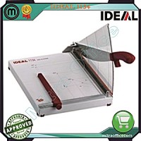 Jual IDEAL 1134/Mesin pemotong kertas/Buku/Laminating/Stapler/Jilid/Brankas Murah