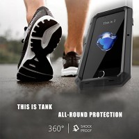 Lunatik Taktik Extreme for iPhone 7/7S - Black Limited Edition