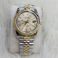 Jam Tangan ROLEX Datejust 36 Two Tone Premium Grade Ref.18193
