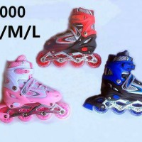 SEPATU RODA ANAK POWER SUPER MURAH PS1000/PS2000