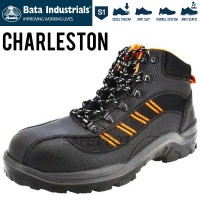 Jual Bata Charleston Sepatu Safety Shoes Industrials Sporty Big Size Murah Murah