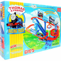 Jual Thomas & friend Train Racing Track set Besar Murah