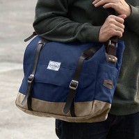 Jual Tas Visval Massive Original Tas Selempang Laptop Vintage Bagus Murah Murah