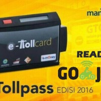 Jual E-TOLL PASS MANDIRI (ON BOARD UNIT = OBU) ~ KARTU