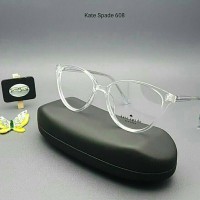 kacamata KATE SPADE 608 + LENSA (+, -, Silinder)