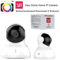 Jual Xiaomi Yi Dome Camera Home Smart IP Camera 360 Panoramic Angel/CCTV Murah