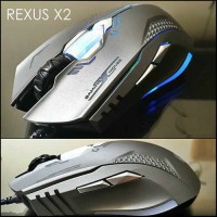 Jual Rexus Gaming Mouse X2 Murah