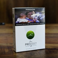 Jual Roko Sin Herbal PROVOST / Rokok Kesehatan / Rokok Terapi Obat Gurah Murah