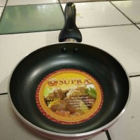 Fry Pan Teflon Merk Supra 18cm