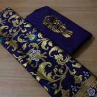 Jual kain batik pekalongan 2 kain satu embos Murah