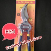 Jual Gunting Dahan Taman Bison Murah