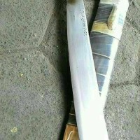 golok/pisau tanduk pemotong hewan cibatu