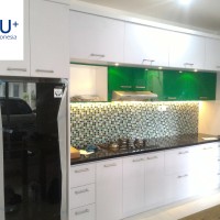 Jual Custom / made by order Kitchen set rumah dan apartemen anda Murah