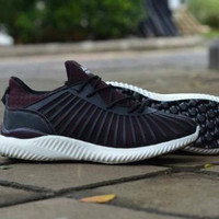 sepatu kets snekers adidas alpha original vietnam pria wanita running
