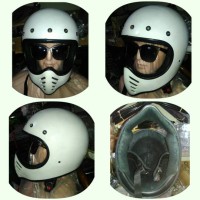 Helm Cakil Moto3 Replika